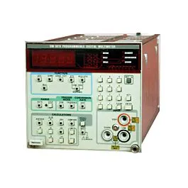 Tektronix DM 5010 Multímetro Digital Programável