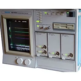 Tektronix DSA 602A Osciloscópio Analisador de Sinais