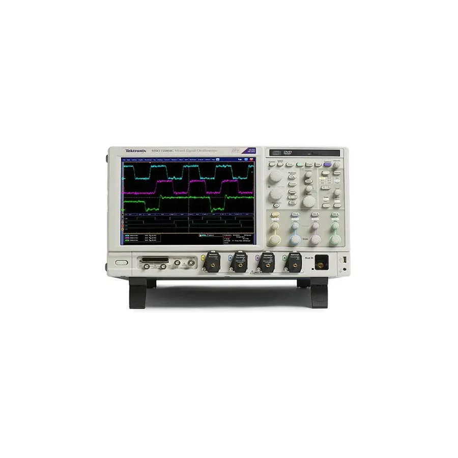 Tektronix DSA70804C Analisador Digital Serial