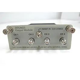 Módulo de Saída Desbalanceada Tektronix DTGM21
