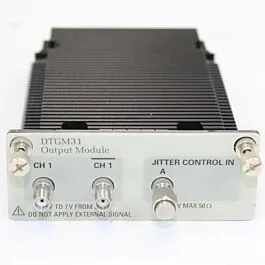 Módulo de Saída Diferencial Tektronix DTGM31