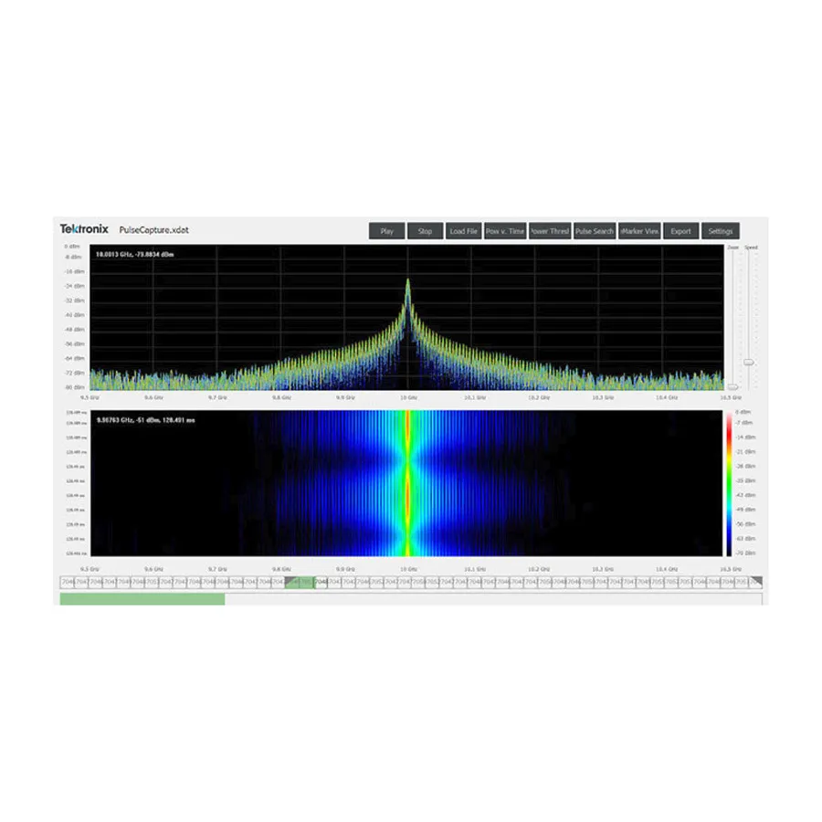 Licença Tektronix DVPC-SMARK-NL DataVu Smart Markers