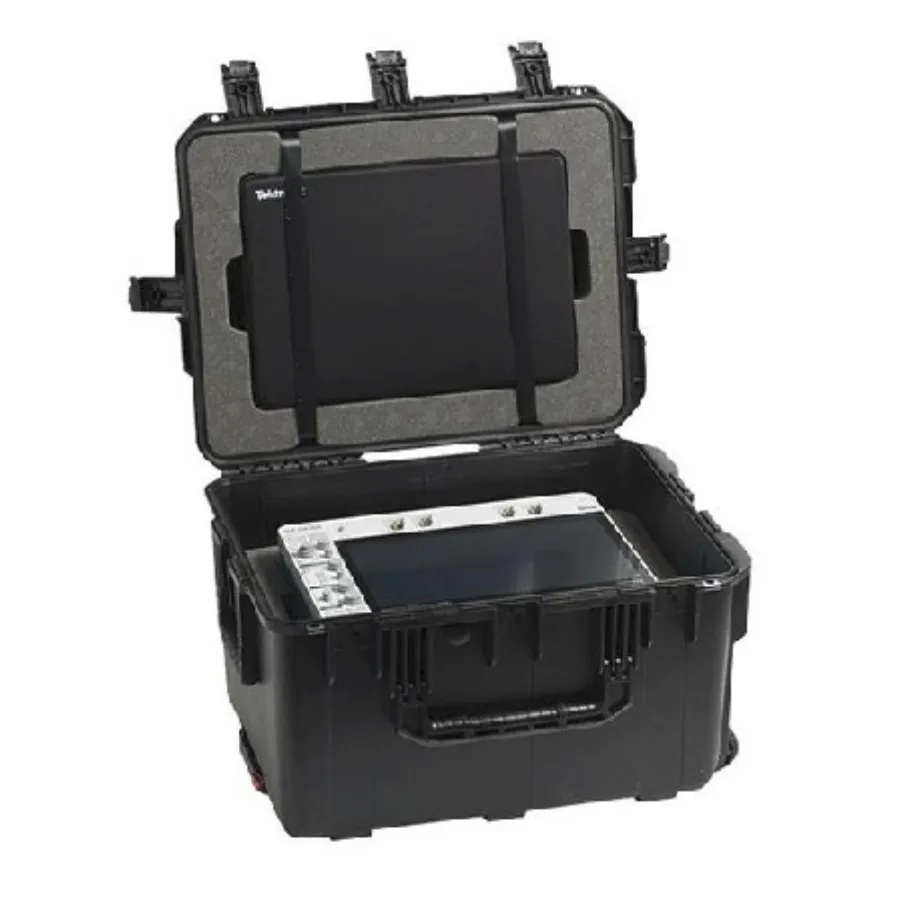 Estojo de Transporte Rígido Tektronix HC5 para MSO Série 5/6