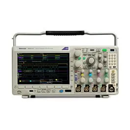 Osciloscópio de Domínio Misto Tektronix MDO3024 de 500 MHz