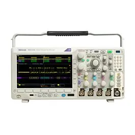Osciloscópio de Domínio Misto Tektronix MDO3104