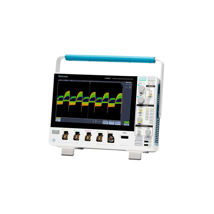 Osciloscópio de Domínio Misto Tektronix MDO32/3-BW-500