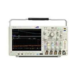 Osciloscópio de Domínio Misto Tektronix MDO4104C