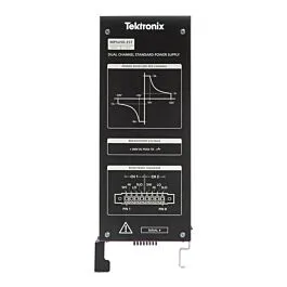 Módulo de Fonte de Alimentação de 2 Canais Tektronix MPSU50-2ST