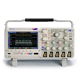 Osciloscópio de Sinal Misto Tektronix MSO2024B