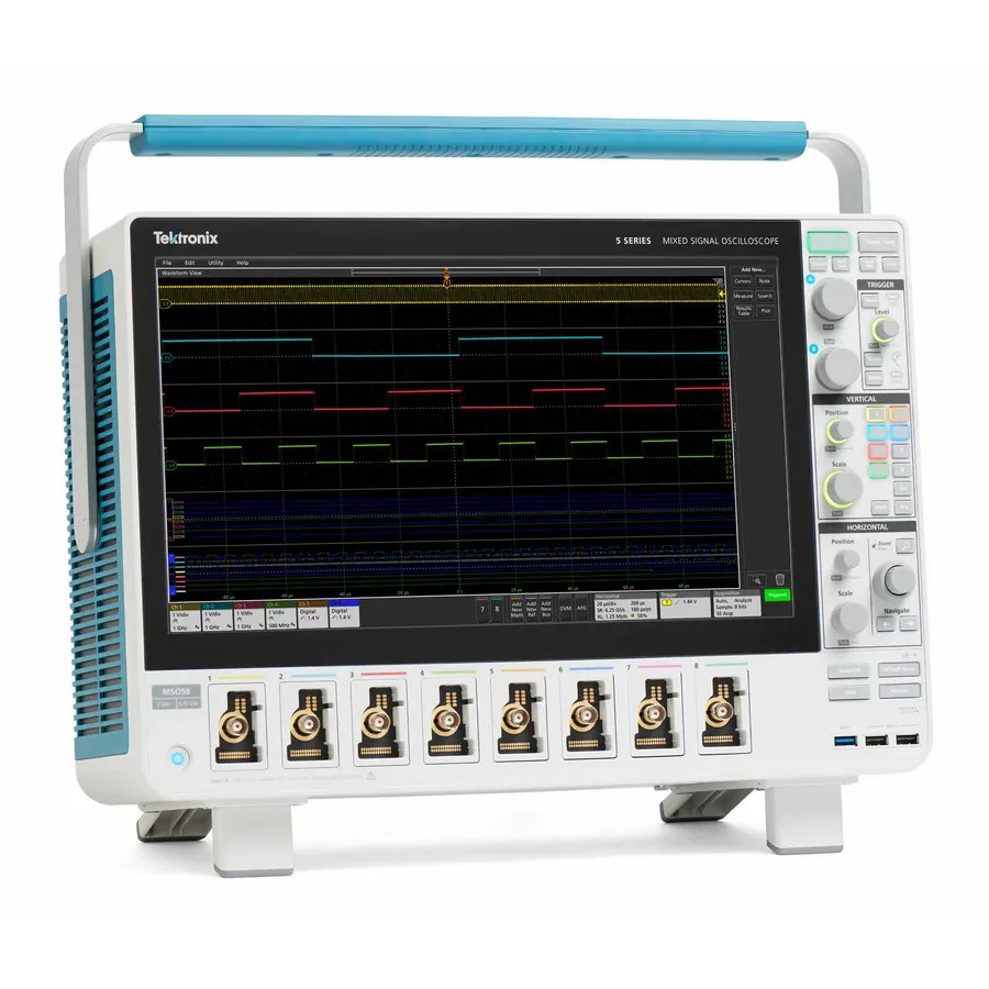Osciloscópio Misto Tektronix MSO54 5-BW-2000