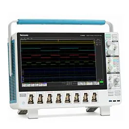 Osciloscópio Tektronix MSO58/5-BW-2000 Mixed Signal
