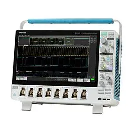 Osciloscópio Tektronix MSO58/5-BW-500 Mixed Signal