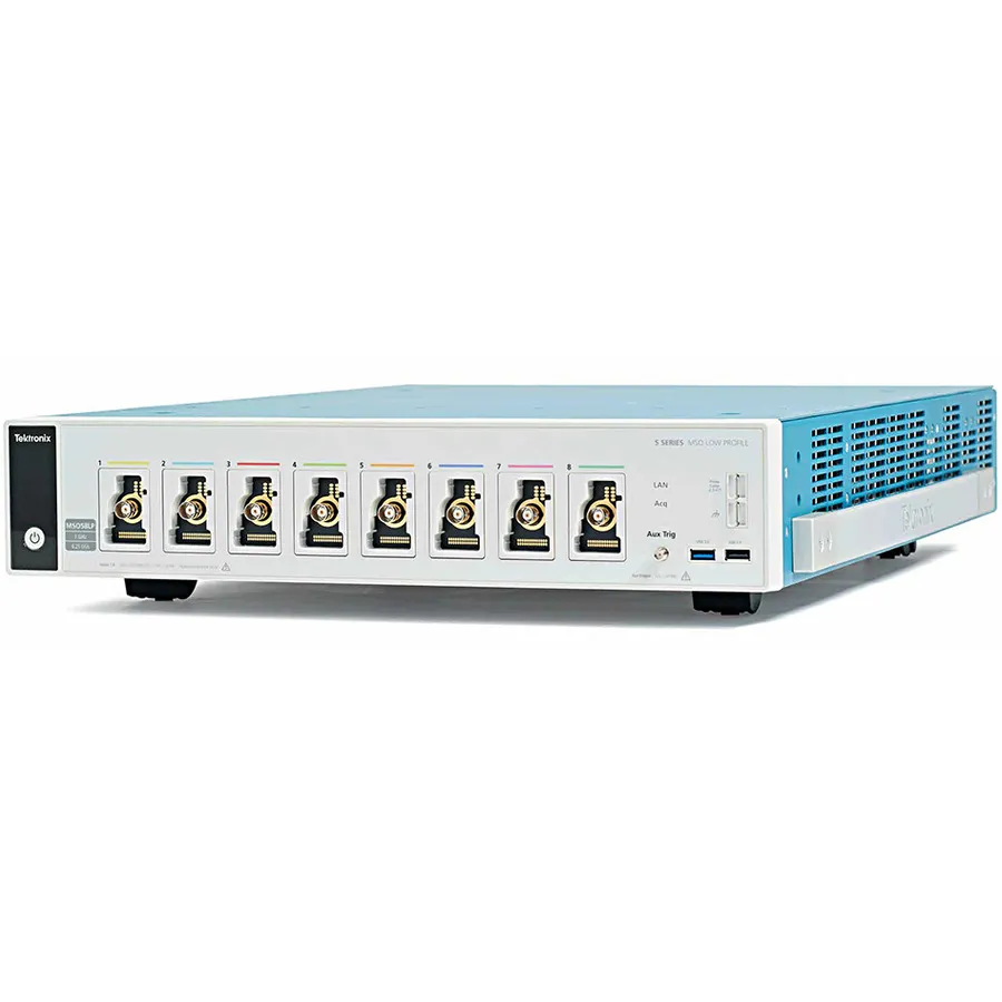 Osciloscópio de Sinal Misto Tektronix MSO58LP/BW-1000RL