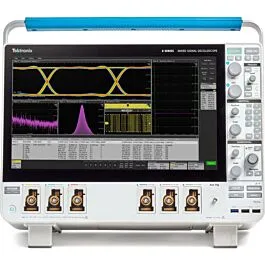 Osciloscópio de Sinal Misto Tektronix MSO64B Série 6