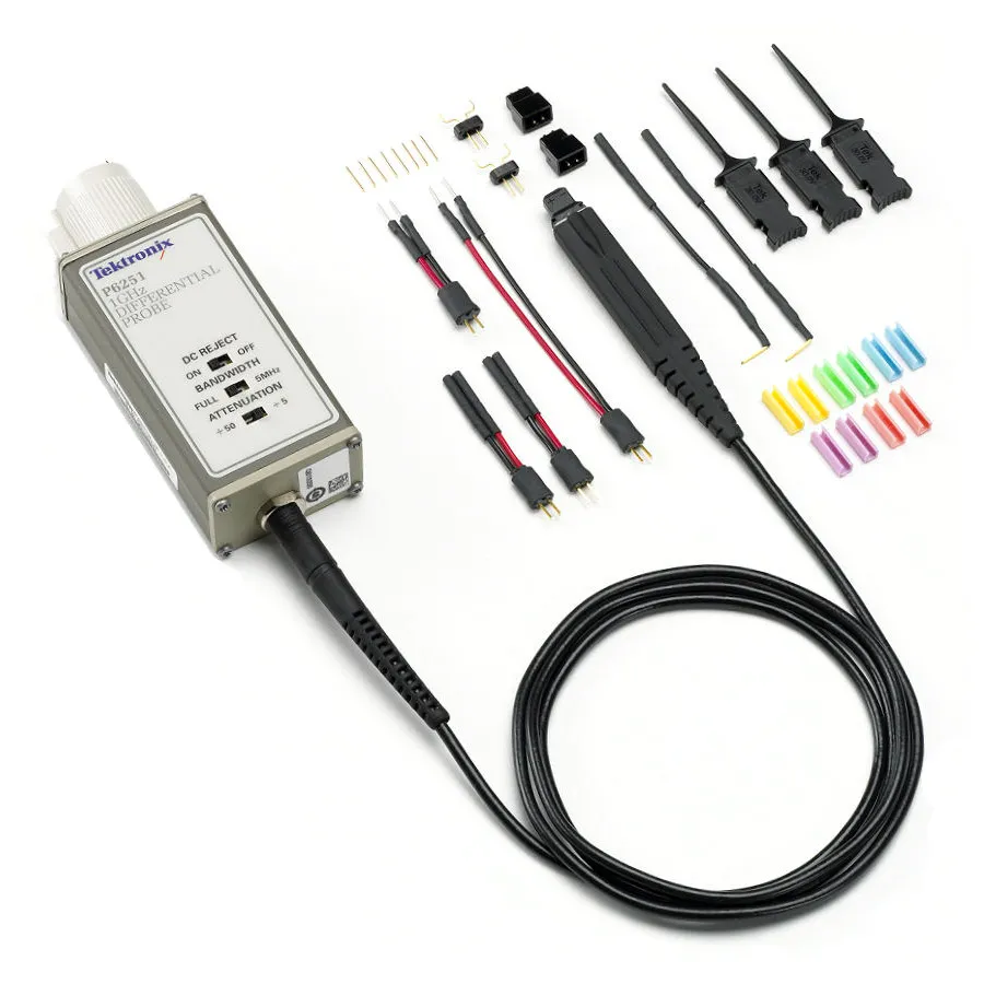 Sonda Diferencial de Alta Tensão Tektronix P6251