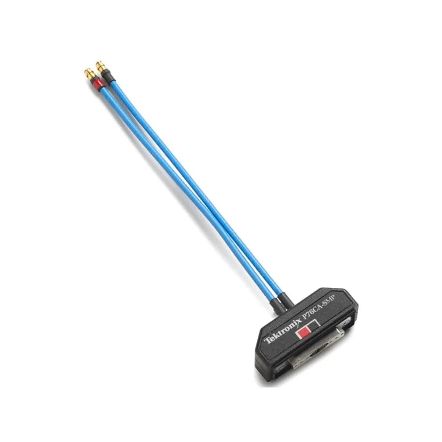 Adaptador Coaxial Tektronix P76CA-SMP de 33 GHz