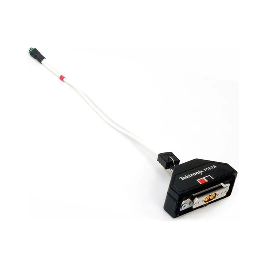 Adaptador de Ponta Coaxial Tektronix P76TA de 30 GHz