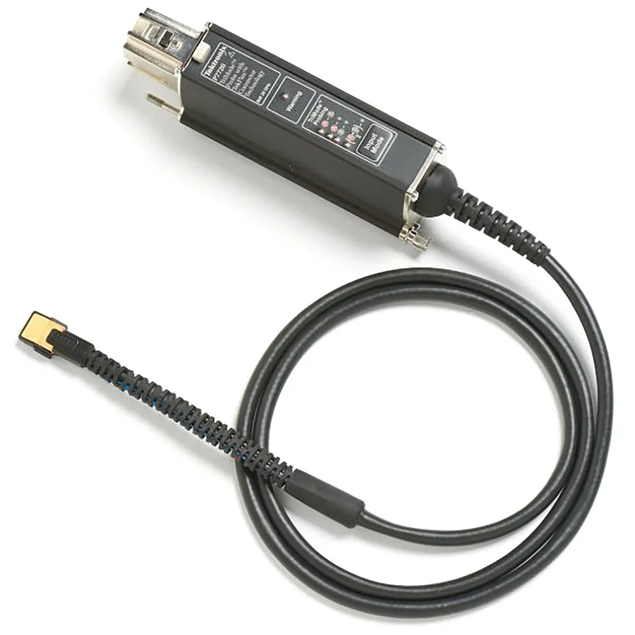 Sonda Tektronix P7720 TriMode