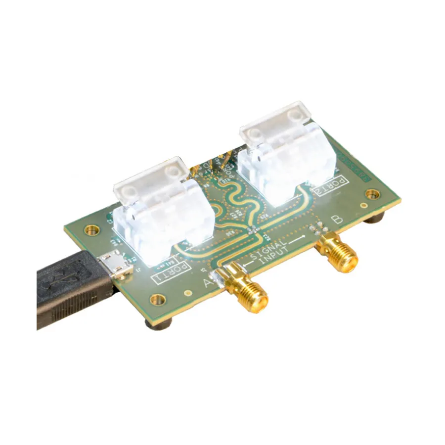 Fixture de Dessincronização Tektronix P77DESKEW para Sondas Série P7700