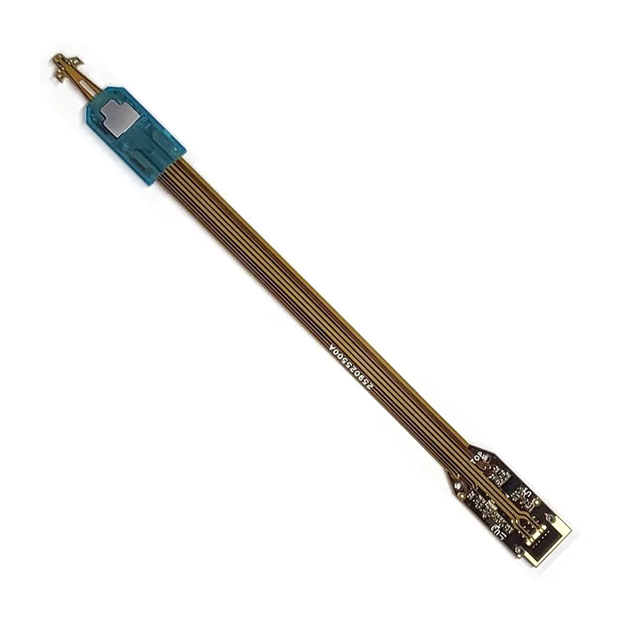 Ponta de Solda Flexível de Longo Alcance Ativa Tektronix P77STFLRA com Conector TekFlex