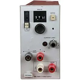 Fonte de Alimentação Tektronix PS501-1