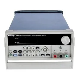 Fonte de Alimentação CC Tektronix PWS4323