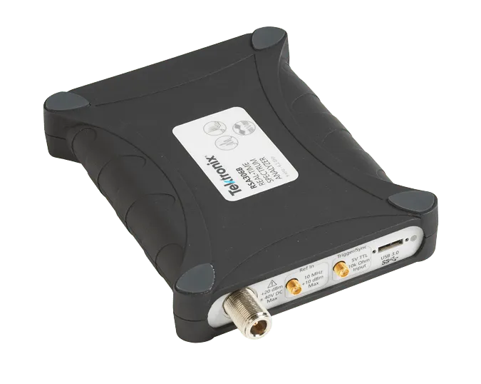 Tektronix RSA306 Analisador de Espectro em Tempo Real