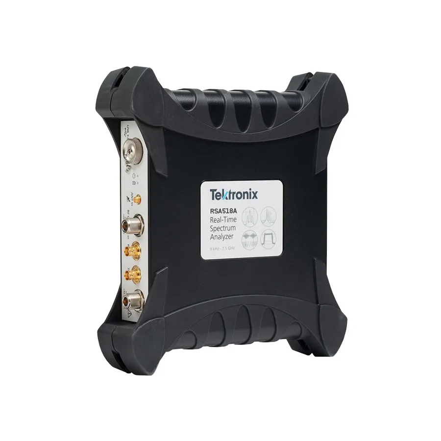 Analisador de Espectro em Tempo Real Tektronix RSA503A/04