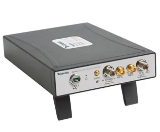 Analisador de Espectro em Tempo Real Tektronix RSA603A