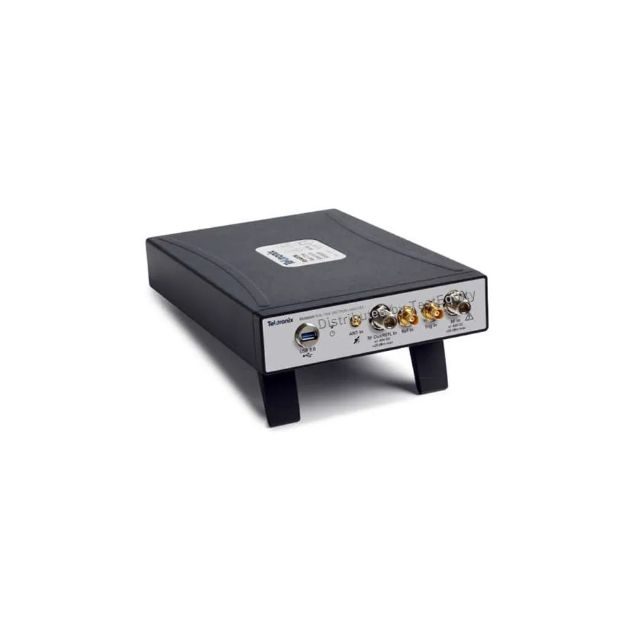 Analisador de Espectro em Tempo Real Tektronix RSA607A/04 com Gerador de Rastreamento