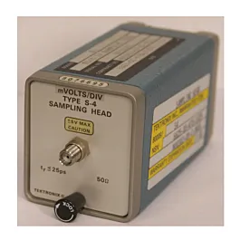 Cabeça de Amostragem Tektronix S-4