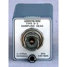 Cabeçote de Amostragem Tektronix S2