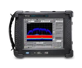 Analisador de Espectro Tektronix SA2500