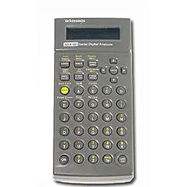 Analisador Digital Serial Tektronix SDA601
