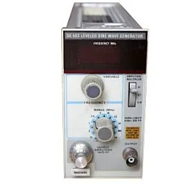 Gerador de Sinal Tektronix SG503