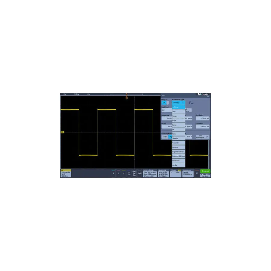 Gerador de Função Arbitrária Tektronix SUP3/AFG