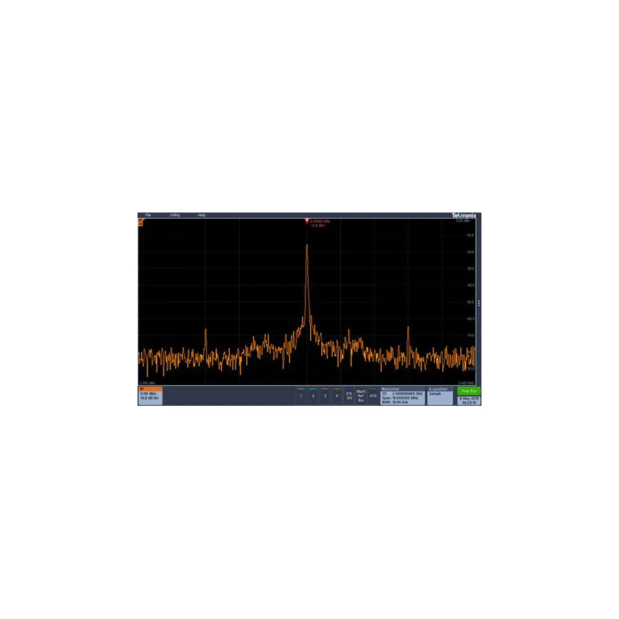 Analisador de Espectro Tektronix SUP3/SA3