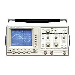 Osciloscópio Tektronix TAS465 100 MHz 2 Canais