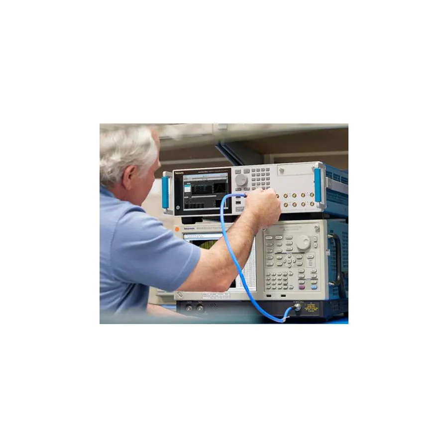 Serviço de Calibração de 5 Anos Tektronix TBS2202B C5