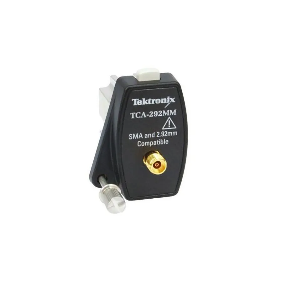 Adaptador TekConnect para 2,92 mm Tektronix TCA-292MM