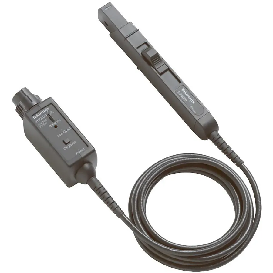 Sonda de Corrente CA/CC Tektronix TCP2020