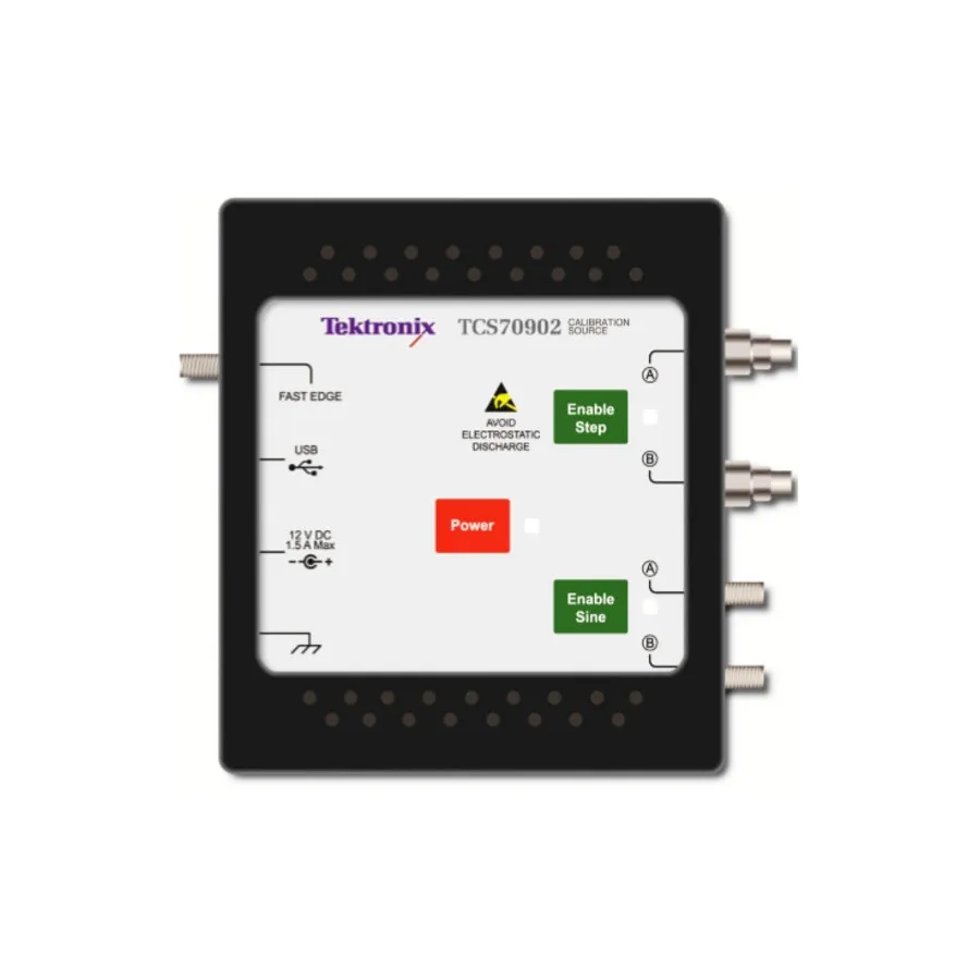 Fonte de Calibração Diferencial Tektronix TCS70902