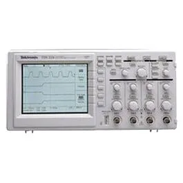 Osciloscópio Digital de Armazenamento Tektronix TDS224