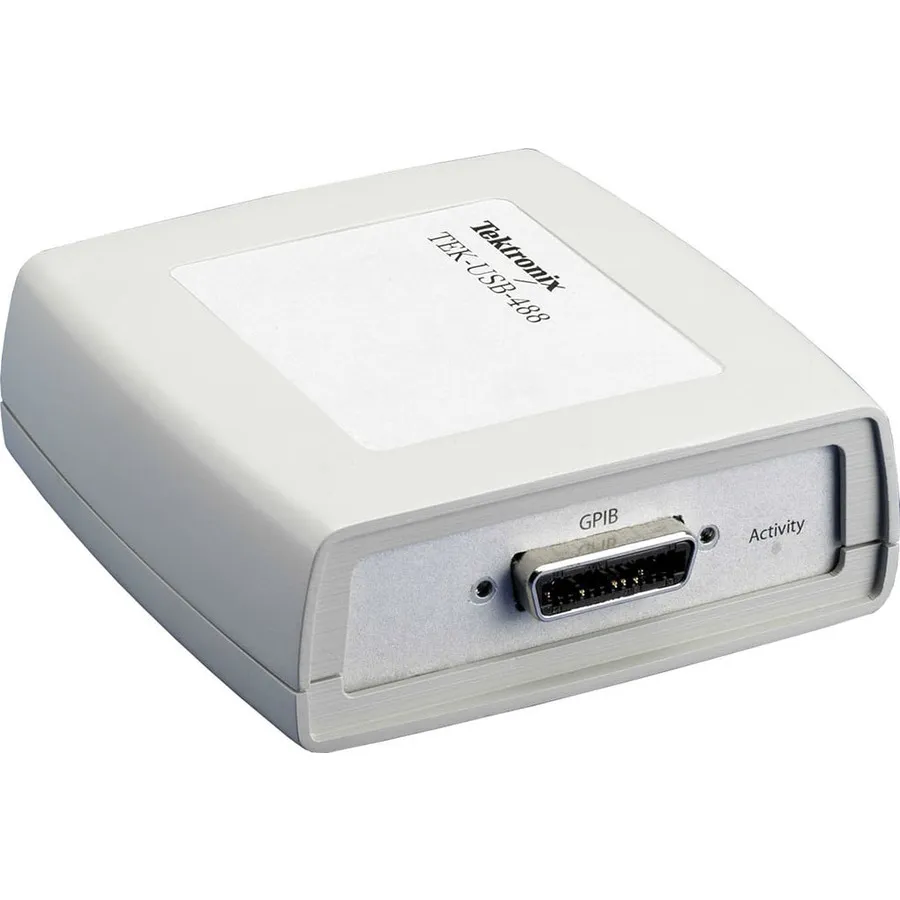 Adaptador de Interface GPIB para USB Tektronix TEK-USB-488