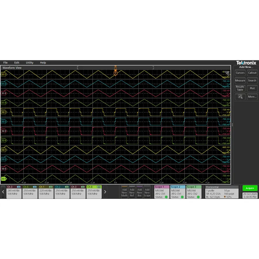 Licença de Software Tektronix TEKSCOPE-ULTIMATE