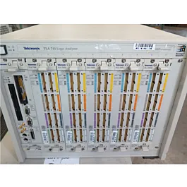 Tektronix TLA711 Analisador de Lógica