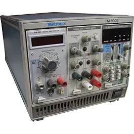 Chassis de Alimentação Tektronix TM5003