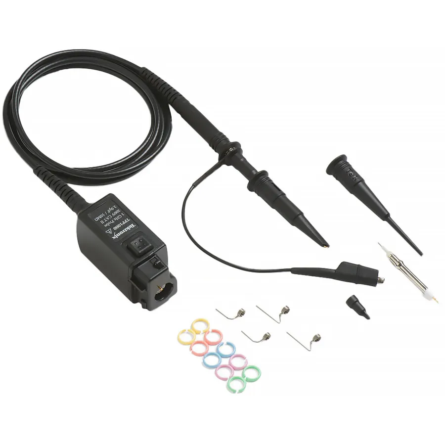 Sonda Passiva de Osciloscópio Tektronix TPP1000