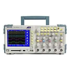 Osciloscópio Digital Tektronix TPS2024B