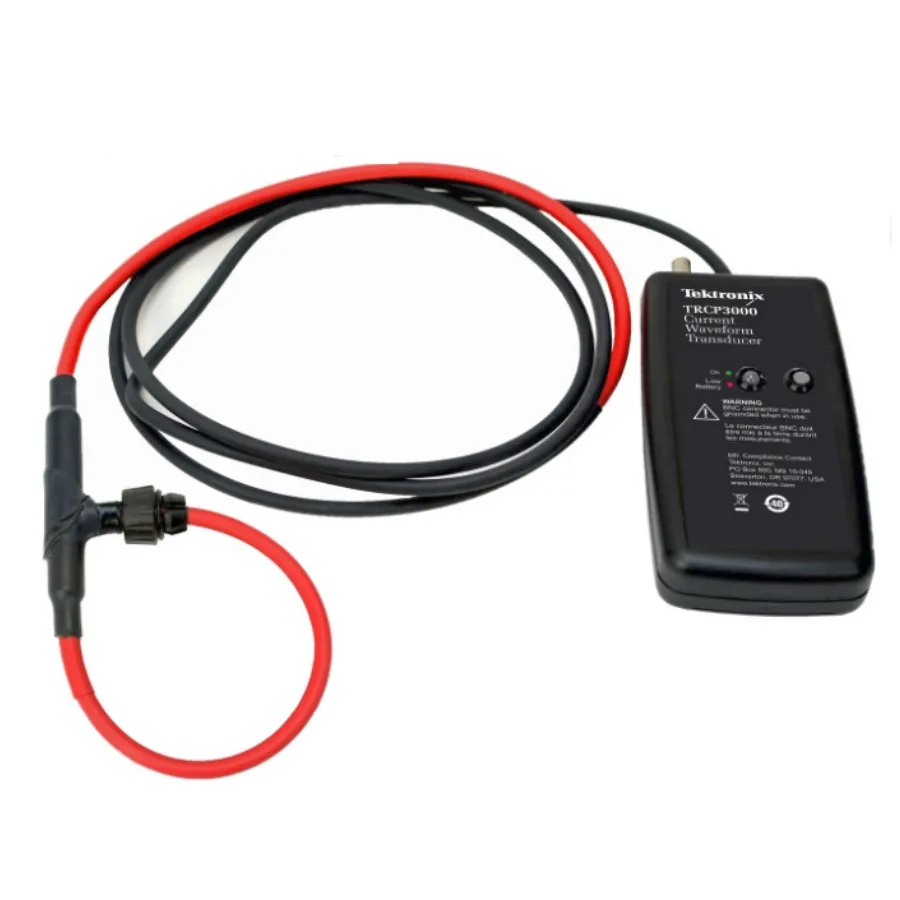 Sonda de Corrente Rogowski Tektronix TRCP3000